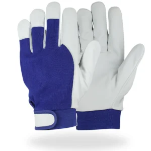 general purpose safety leather working gloves